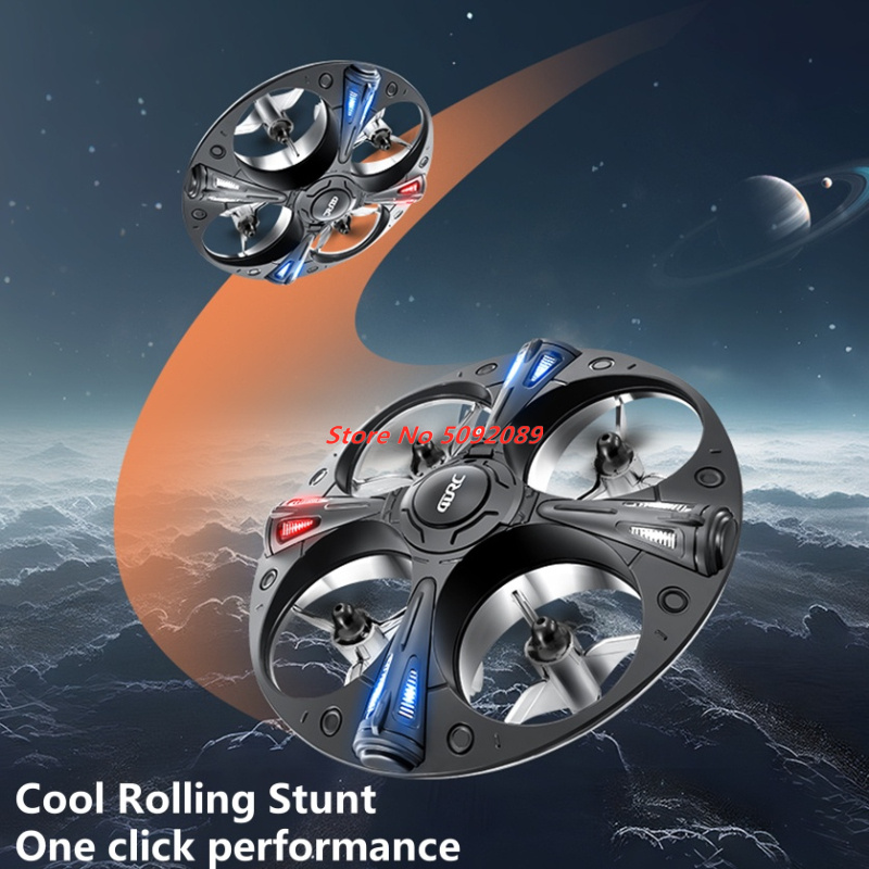 Rc Helicopter Electric - Smart Attitude Hold Hover Mini Afstandsbediening