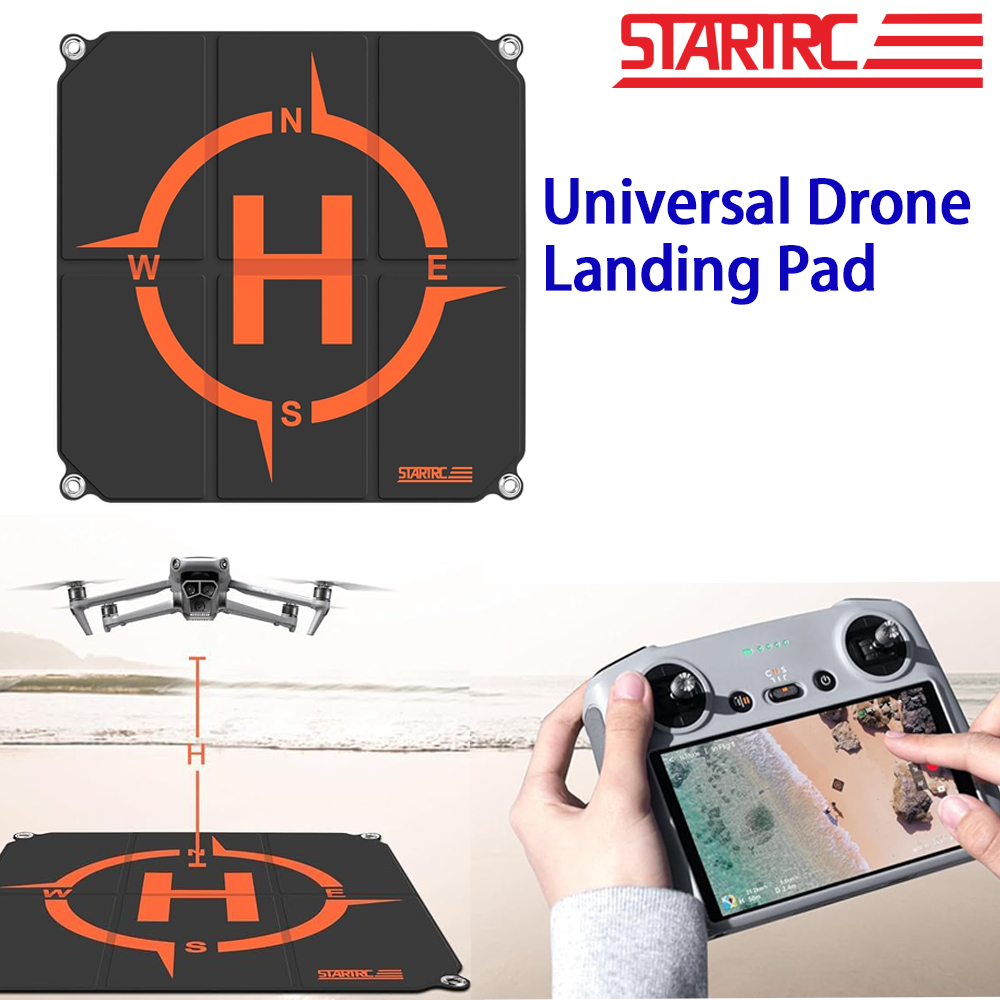 Dji Drone Air 3 - STARTRC Drone Landing Pad, Universeel snel