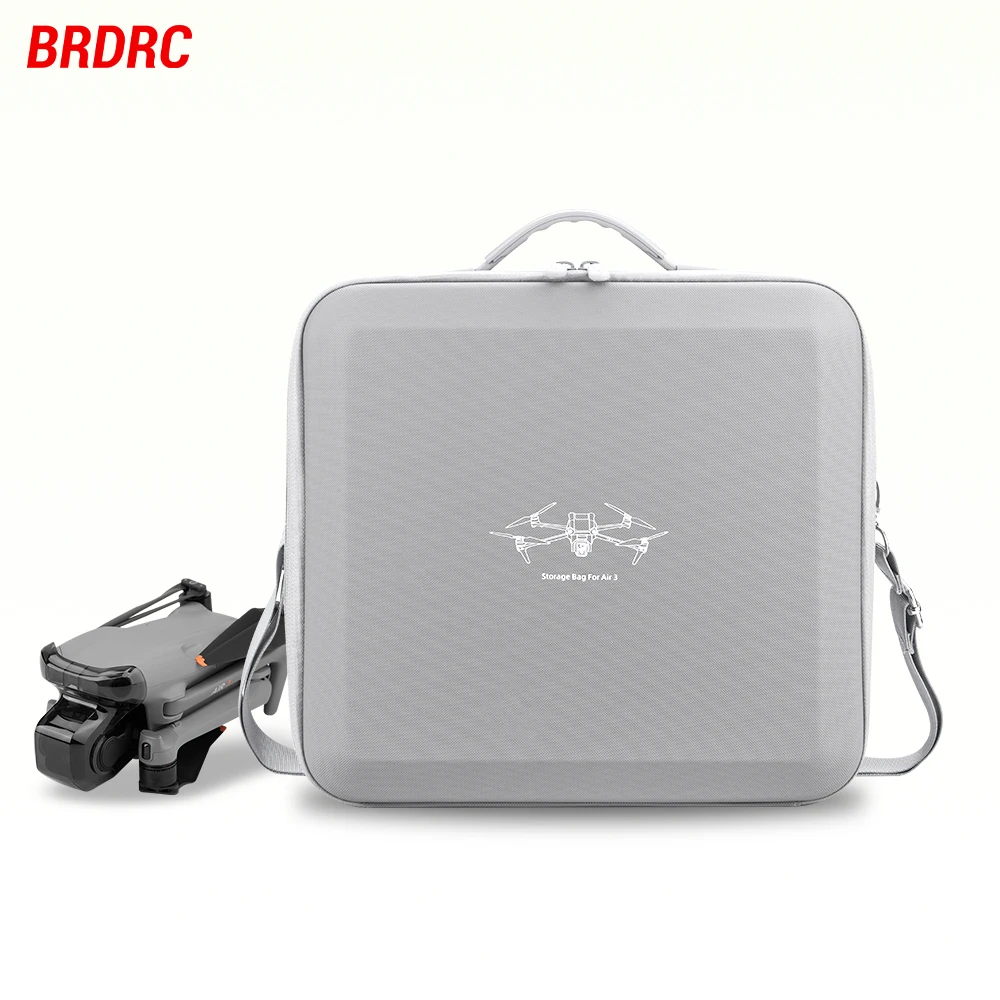 Rc Helicopter Bag - BRDRC Opbergtas voor DJI Air 3S