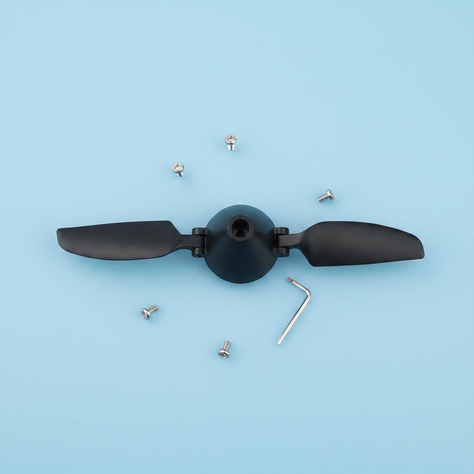 Rc Helicopter Remote Control - Helikopterpropellerbladenset Eenvoudig te installeren RC-helikopter hoofdpropellerbladen