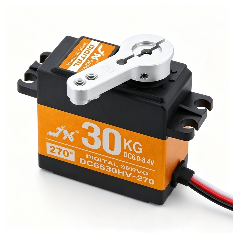 JX DC6630HV 6-8.4V 30KG Metal  - Rc Helicopter Motor recensie en prijs