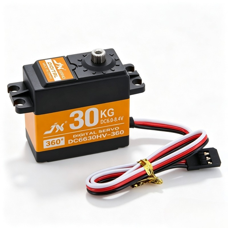 JX DC6630HV 6-8.4V 30KG Metal  - Rc Helicopter Motor recensie en prijs