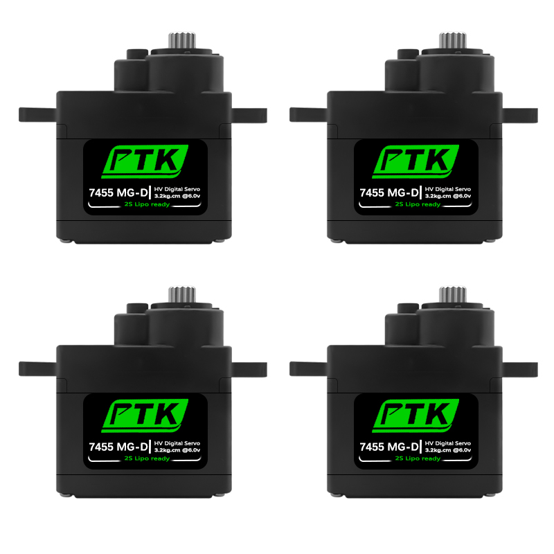 PTK 7455MG-D servo 12g Digital - Rc Helicopter Servo recensie en prijs