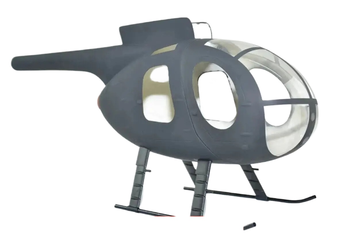 Roban 450 Maat MD-500D Kleine  - Rc Helicopter Bag recensie en prijs