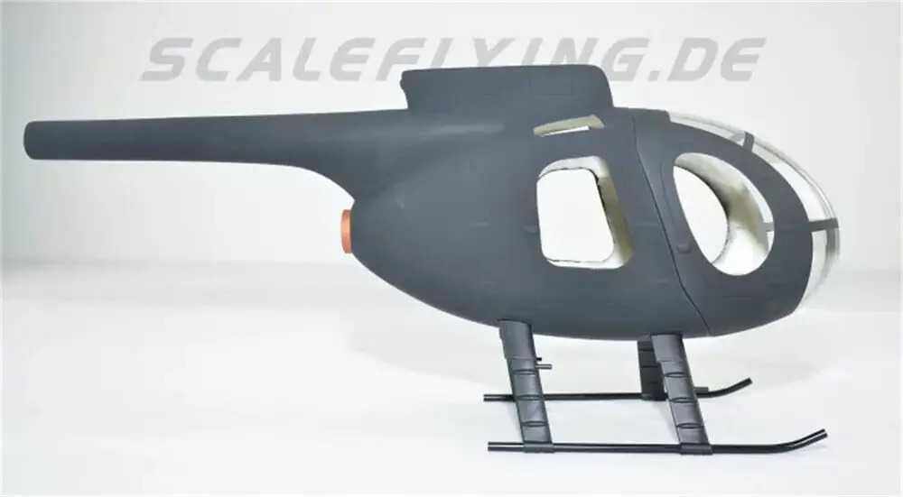 Roban 450 Maat MD-500D Kleine  - Rc Helicopter Bag recensie en prijs