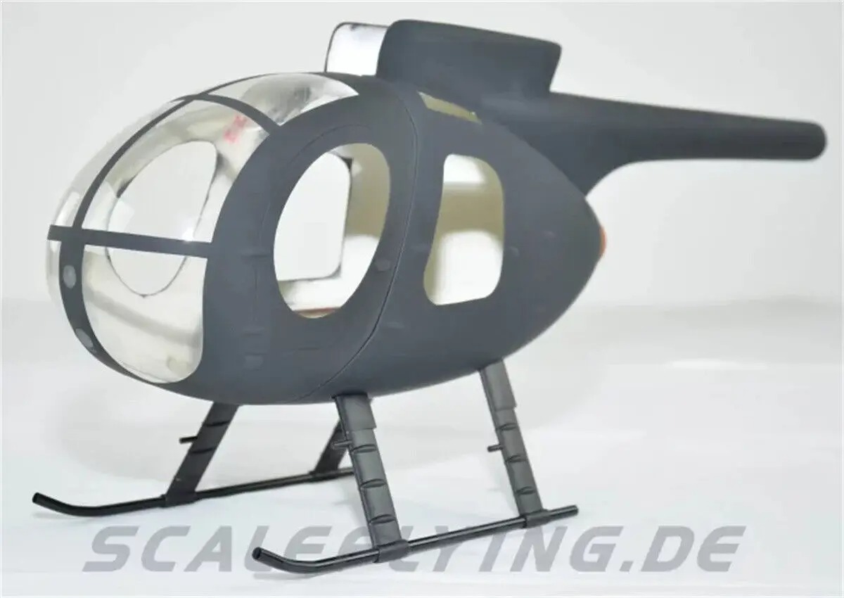 Roban 450 Maat MD-500D Kleine  - Rc Helicopter Bag recensie en prijs