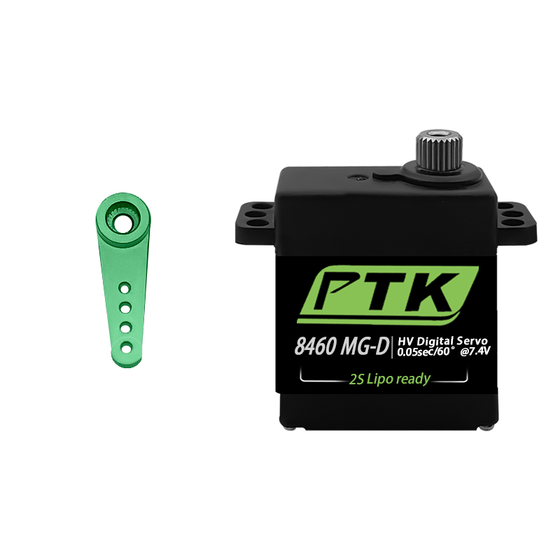 PTK 8460 MG-D9g Digitale servo - Rc Helicopter Electric recensie en prijs