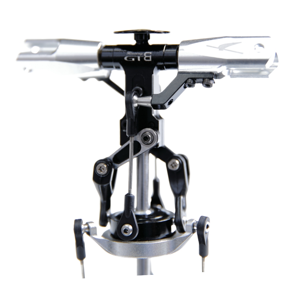 Metalen T-rex 450 RC Helikopte - Rc Helicopter Nitro recensie en prijs