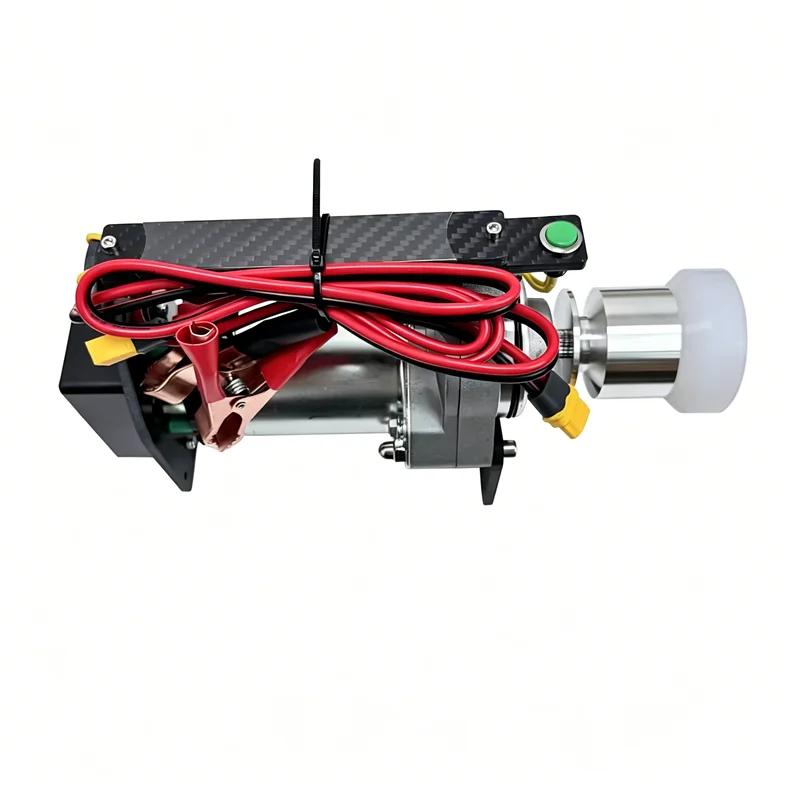 SkyDElThe Master Starter 12V-1 - Rc Helicopter Gas recensie en prijs