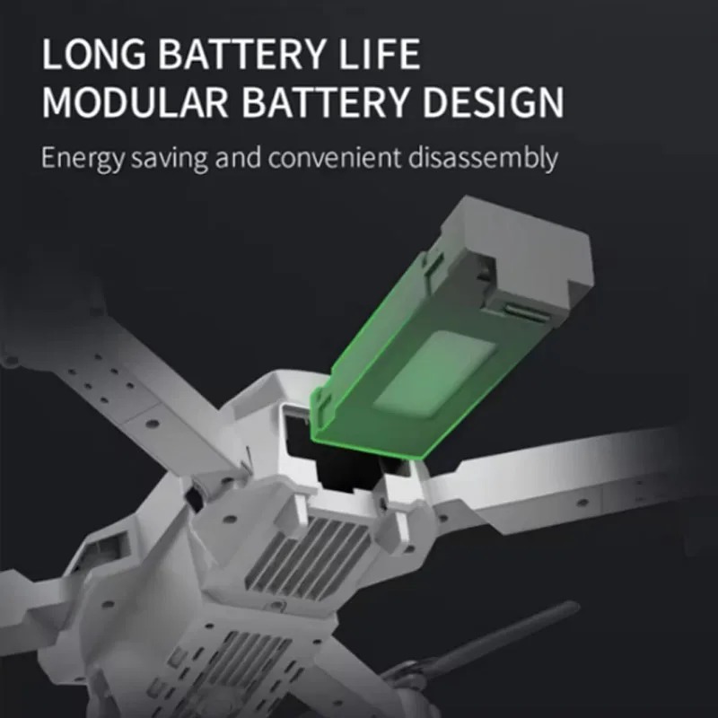 RC Drone Nieuwe E88Pro 4K Prof - Rc Helicopter Electric recensie en prijs