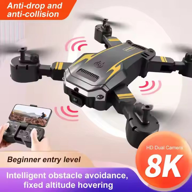 G6 Mini FPV Drone Met HD 4K Ca - Rc Helicopter Electric recensie en prijs