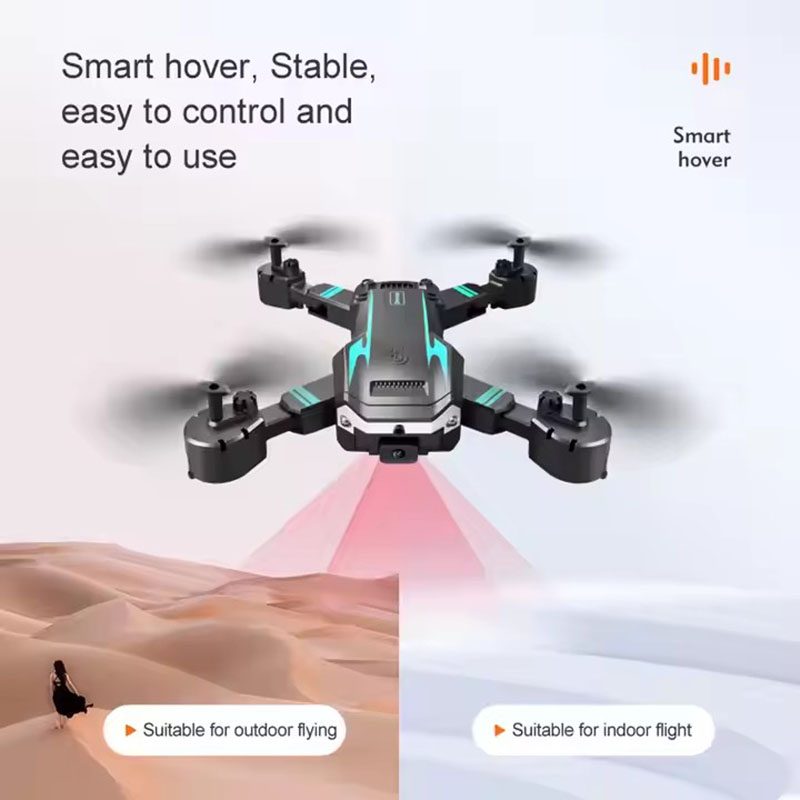 G6 Mini FPV Drone Met HD 4K Ca - Rc Helicopter Electric recensie en prijs