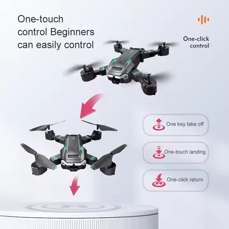 G6 Mini FPV Drone Met HD 4K Ca - Rc Helicopter Electric recensie en prijs