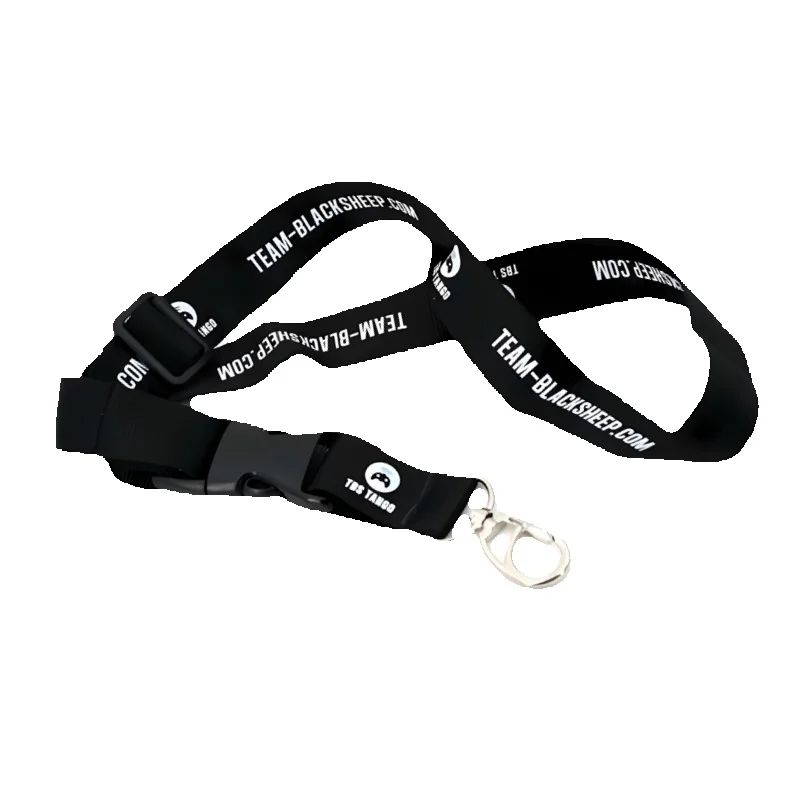 TBS Zender Lanyard TEAM BLACKS - Rc Helicopter Remote Control recensie en prijs