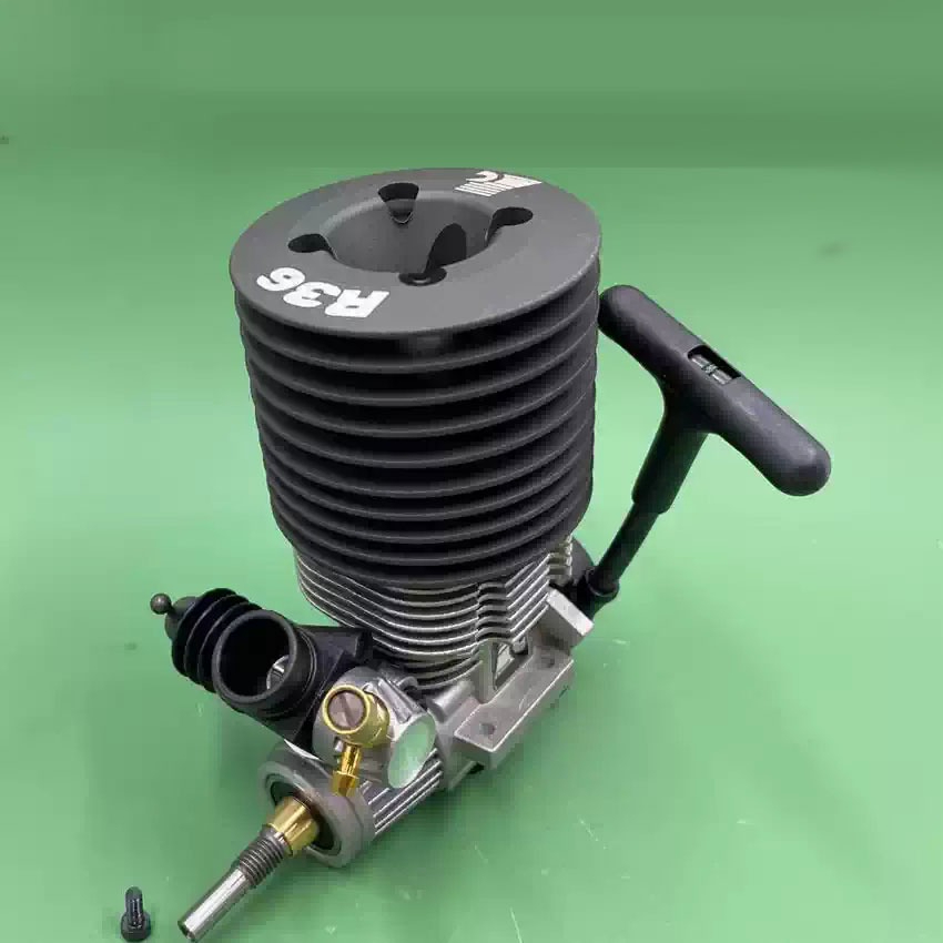 36 Grade Nitro Motor 4.6-5.9CC - Rc Helicopter Nitro recensie en prijs