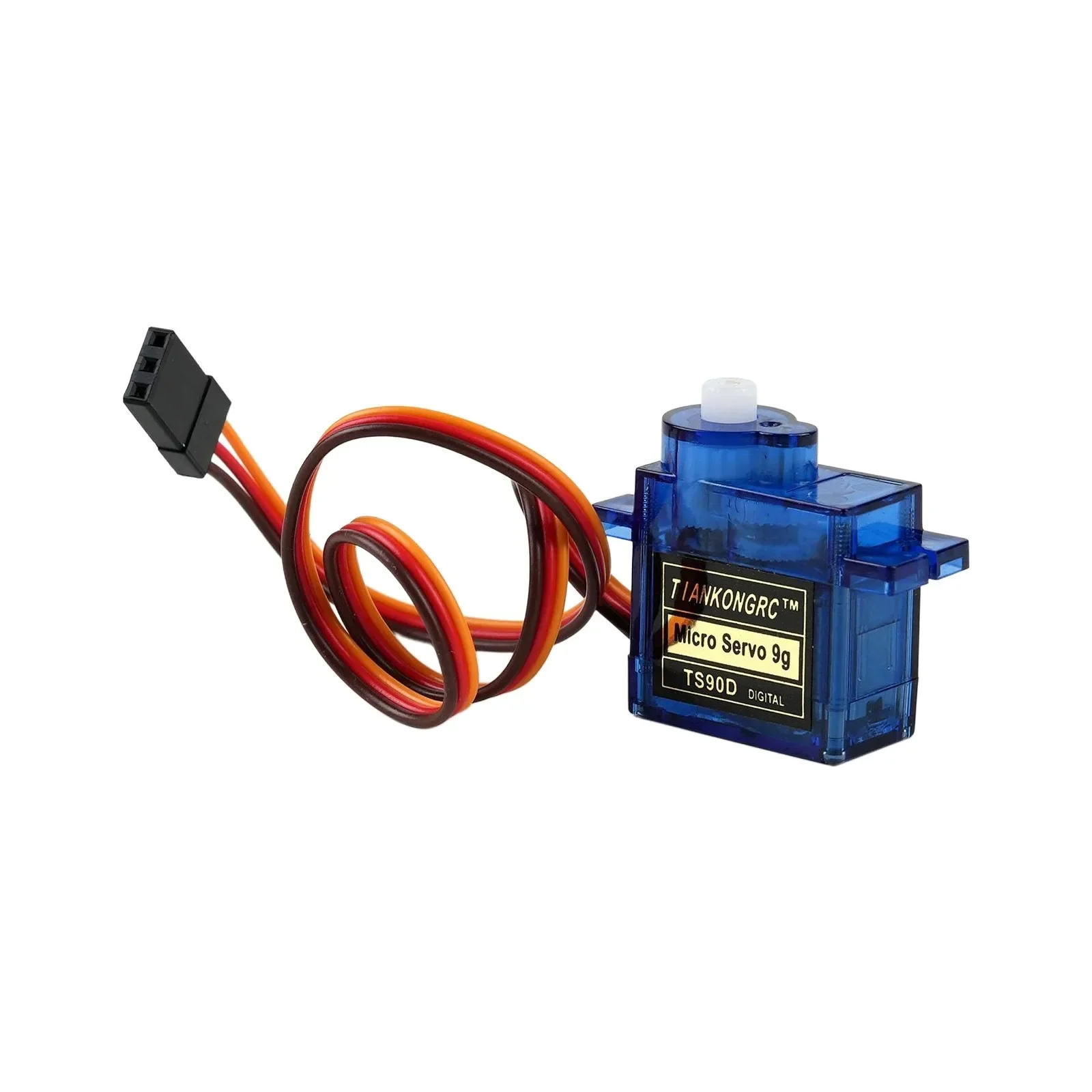 TS90D 9g digitale microservo 1 - Rc Helicopter Servo recensie en prijs