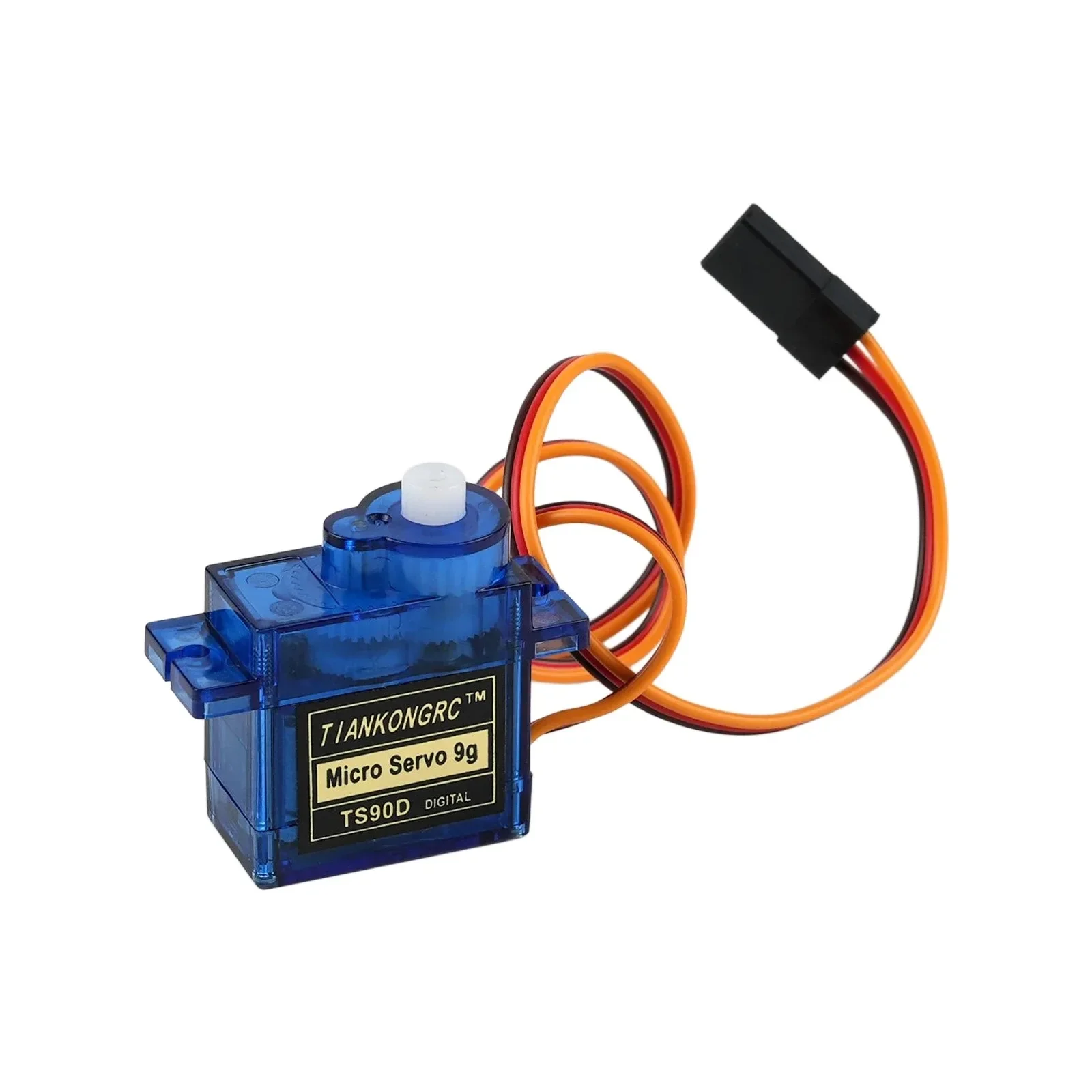 TS90D 9g digitale microservo 1 - Rc Helicopter Servo recensie en prijs