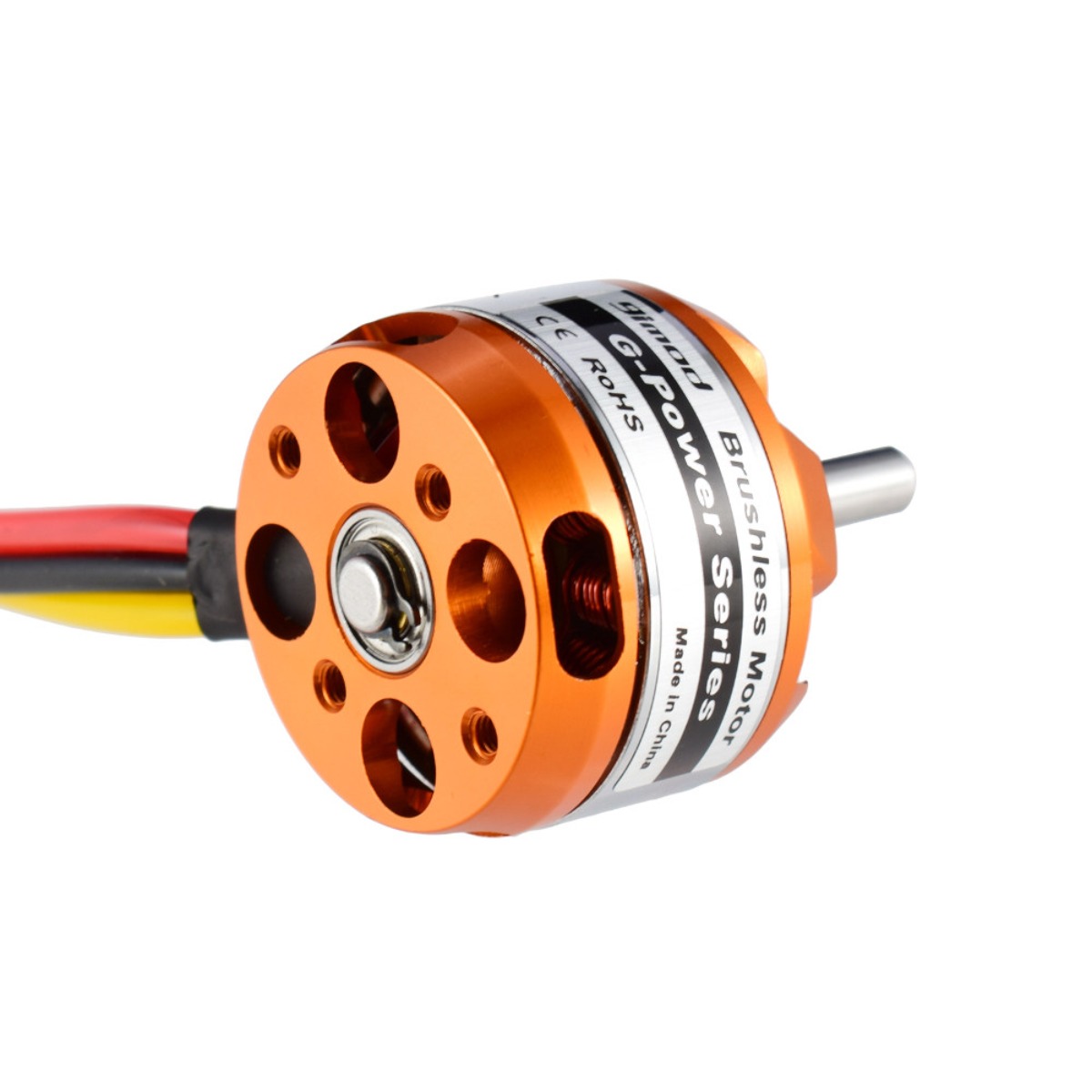 Hoge Efficiëntie D3530 Borstel - Rc Helicopter Mini recensie en prijs